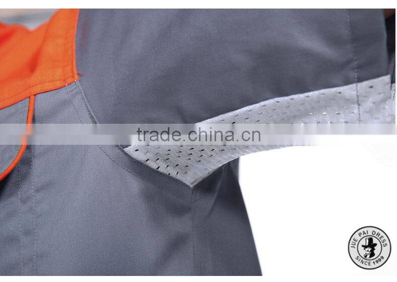 100% Cotton Workshop Mechanics Work Wear For American