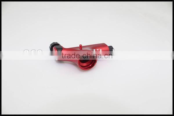 Fashion Novelty Red Transformers Tattoo Motor Machine