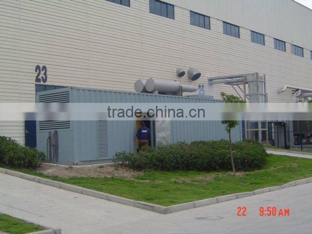 soundproof generator