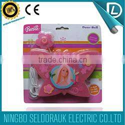 Seldorauk With competitive price DC 4.5V dingdong cheap prices wire doorbell