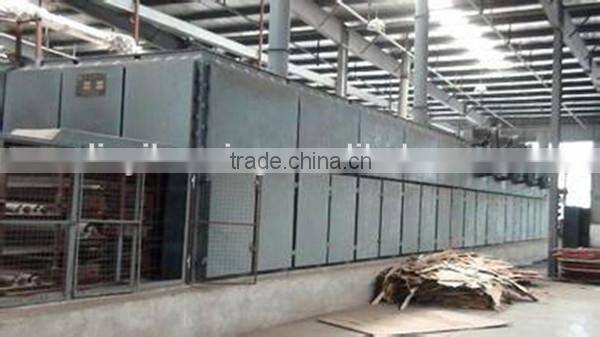 Mesh & Roller Veneer Dryer/Plywood Machinery/Veneer Drying Equipment
