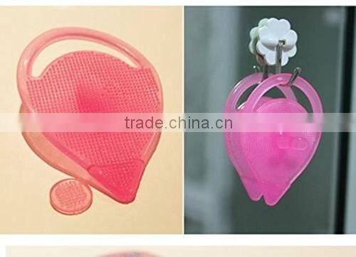 blackhead remover facial cleaning pad silicone face brush