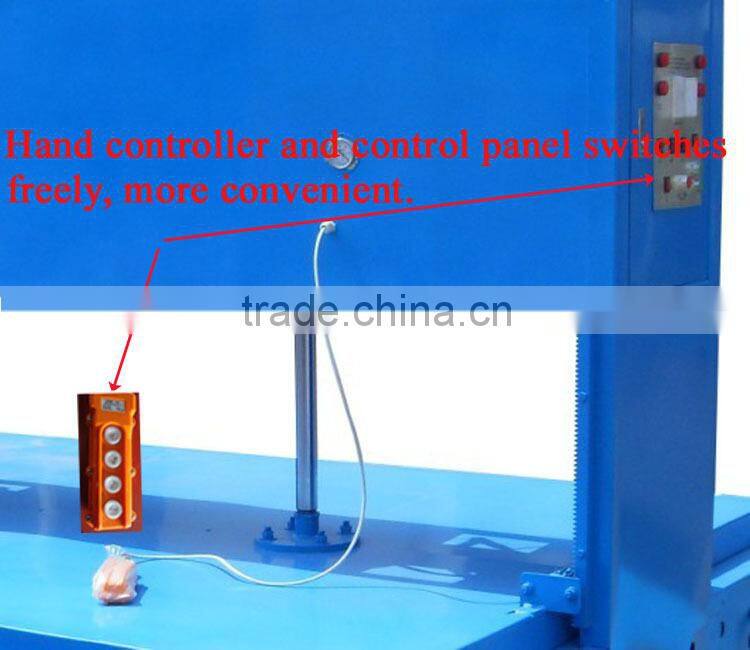 3000*2000mm Outdoors Acrylic Sign Letter Light Box Shape Forming Machine At Competitive Price