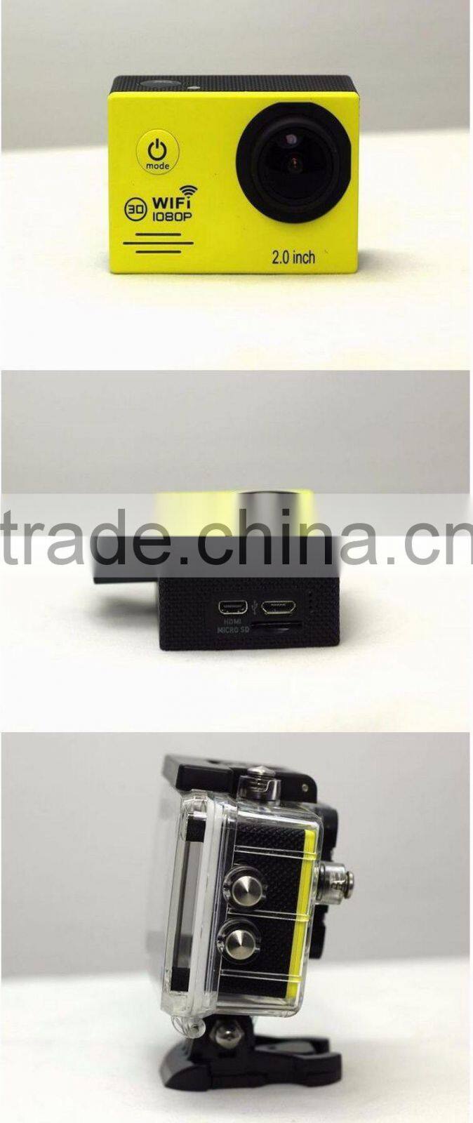 New Arrival SJ7000 Action Sport Camera WIFI Full HD 1080P camera