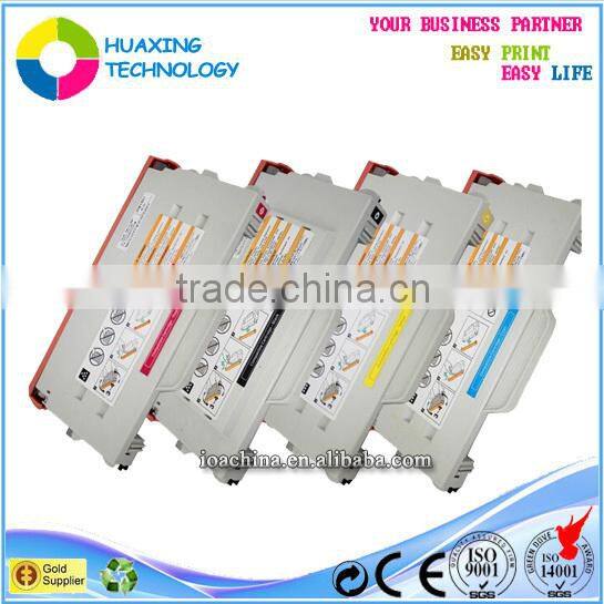 Compatible Ricoh CL800 CL1000 Color Toner Cartridge KCMY