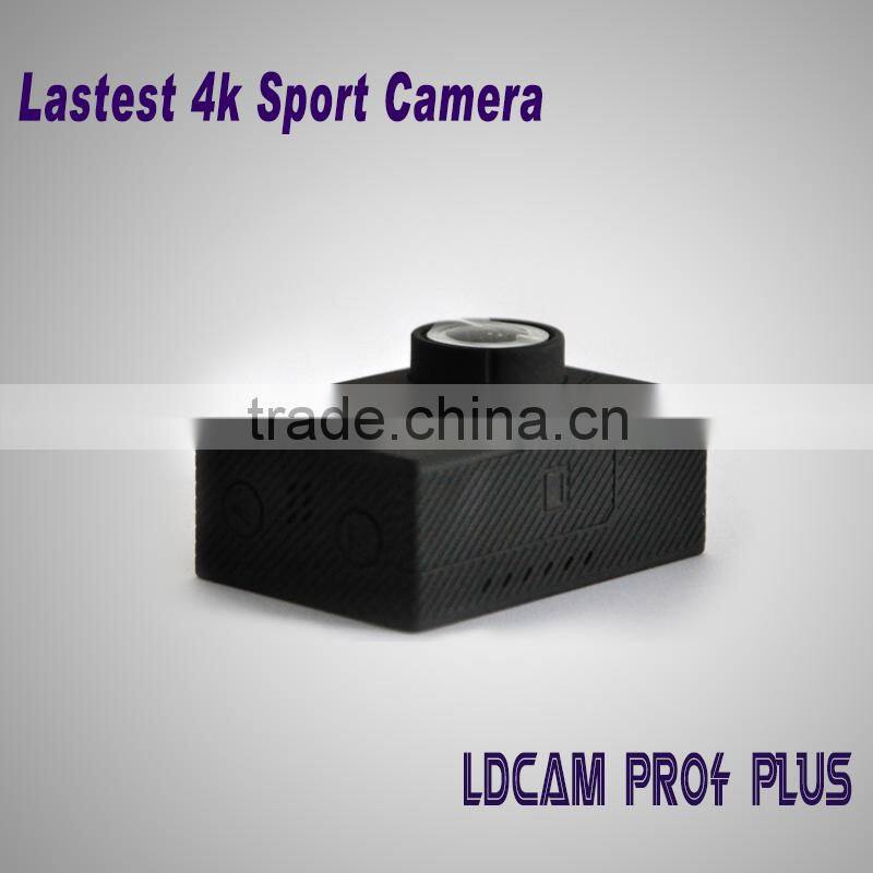 2016 New 1080P 4K 2.0inch WIFI car camera traveling data recorder DVR with GPS function