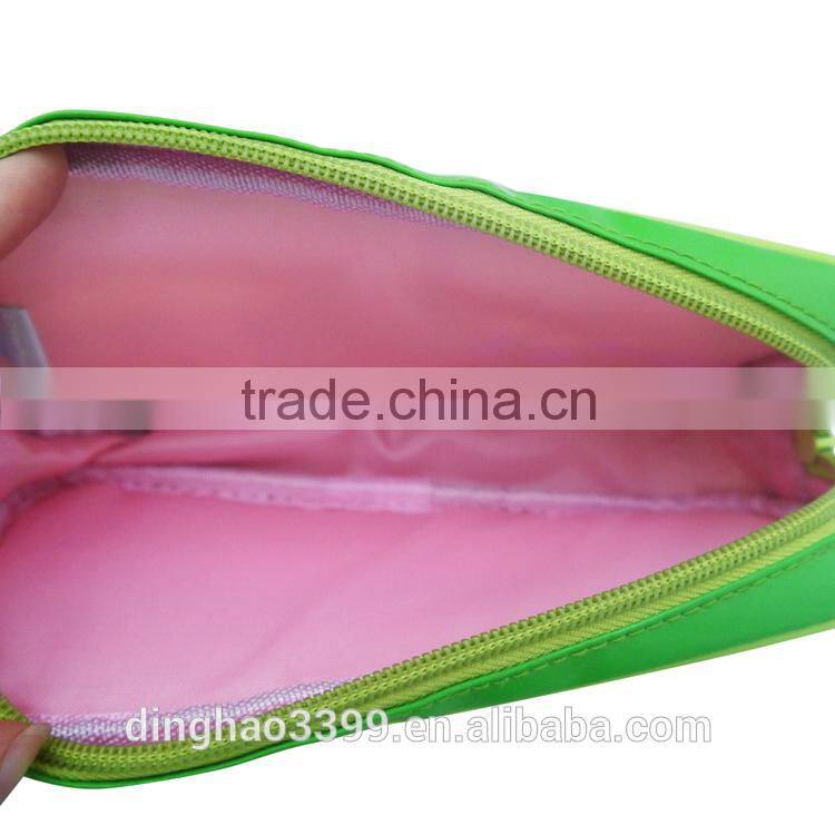 New Office Pencil Pouch School Supplies Stationery Zipper Pencil Bag Kids Gift for Boys Girls