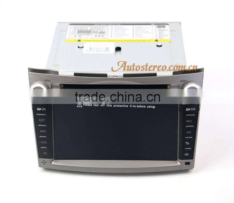 car player video for Subaru Legacy Outback car media system player gps tracker mp3 player dvd player