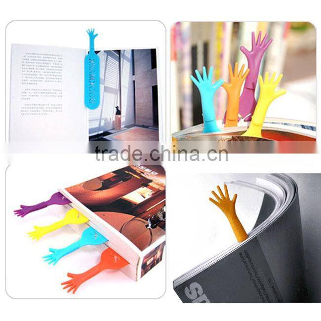 4PCS HELP ME Book Mark
