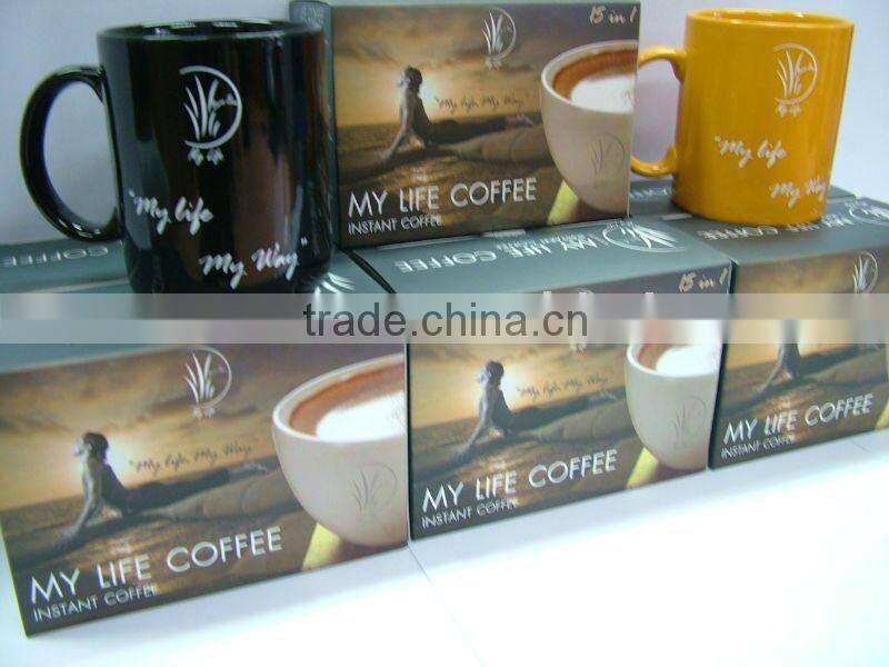 Good Price High Quality Instant Body Beauty Coffee