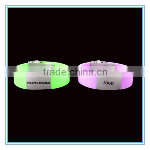 gift for christmas silicone boys hand bands