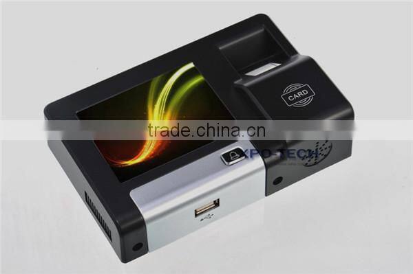 Touch Screen Biometric Attendance Device