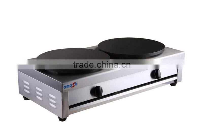 Crepe Machine For Sale Strianless Steel Durable With CE Certified