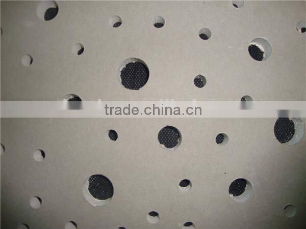 perforated drywall 1200*2400*12mm