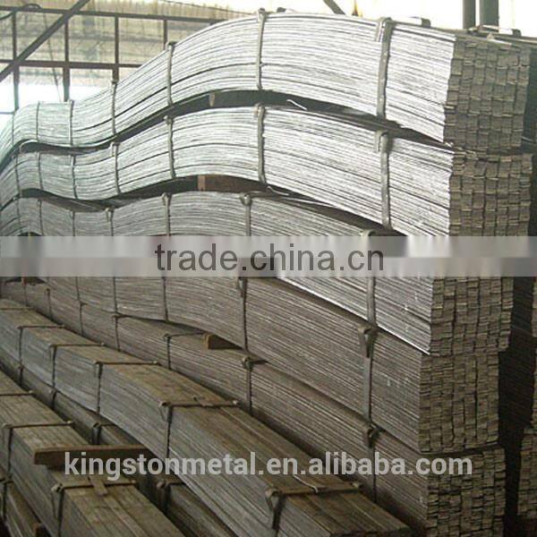 Hot rolled Steel flat bar 6 meter