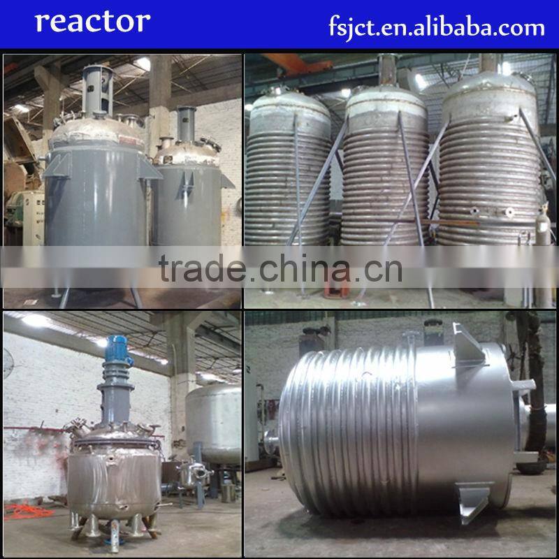 energy saving automatic unsaturated polyester resin production line