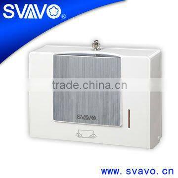 VX785 wall mounted tissue box holder , SVAVO Brand
