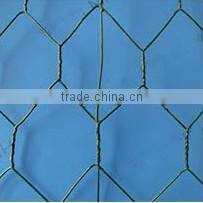 High Quality Hexagonal Wire Mesh with galvanized iron wire