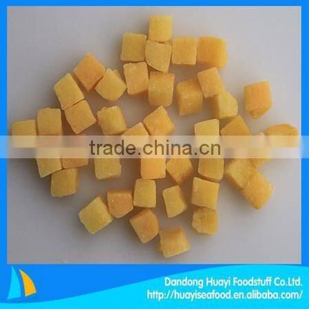 yummy frozen fresh yellow peach for wholesale