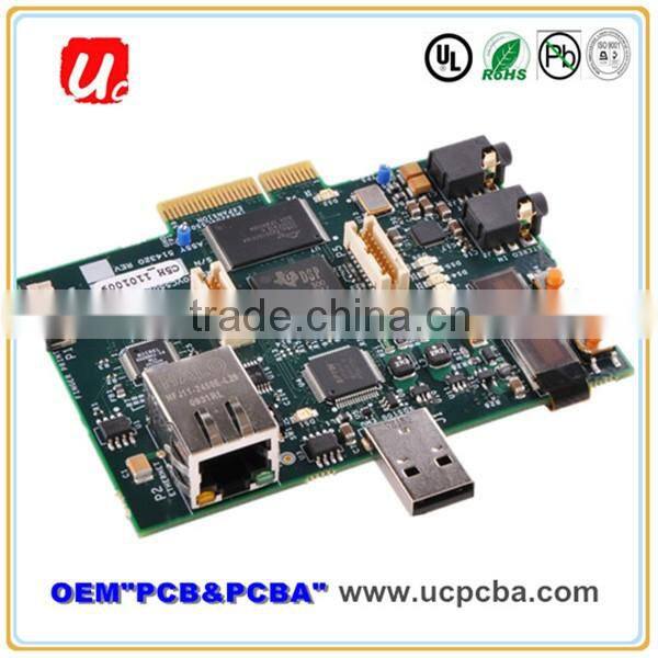 high quality mobile phone pcba board, pcb assembly manufacturer
