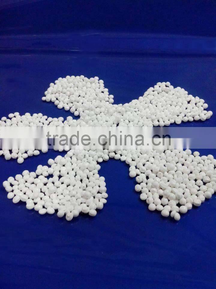 60% White Masterbatch PE+TiO2