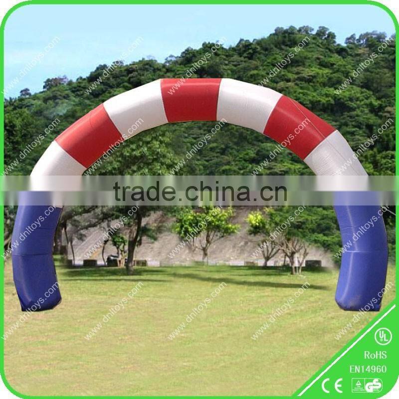 Best selling outdoor advertising inflatable arch