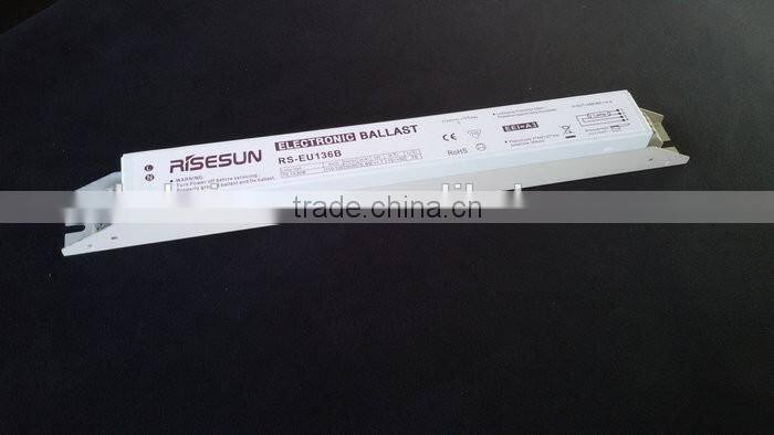 China High Qualified Energy Efficient Ballast Electronic For T8 Lamp