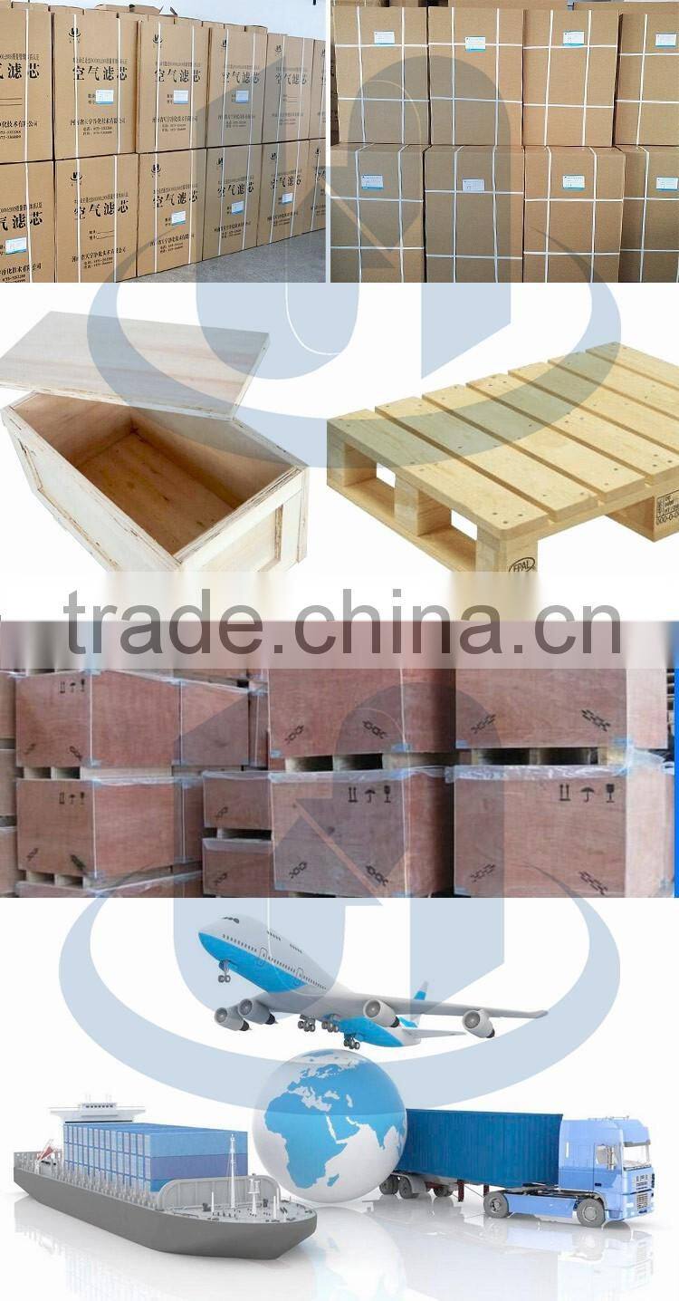 pp string wound filter machine for water treatment