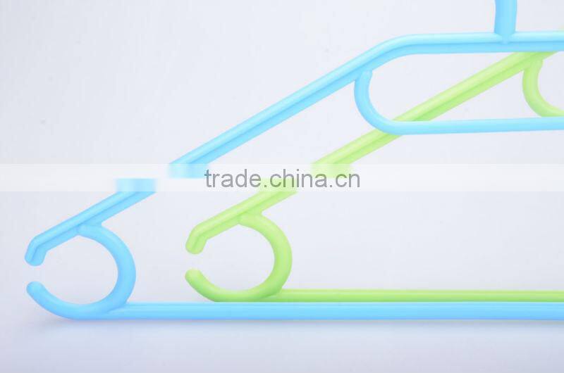 LEC-P5005 plastic bags hanger zipper