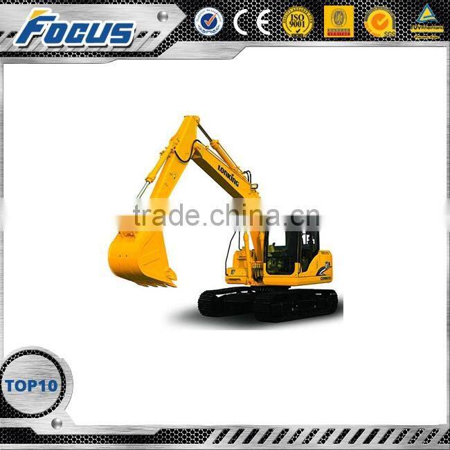 CDM6150 Swing speed 11.9 rpm compact excavator