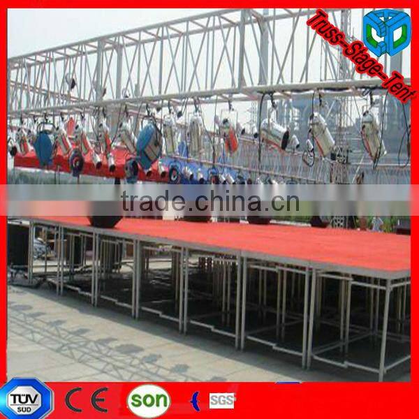 Aluminium Portable Stage For Concert