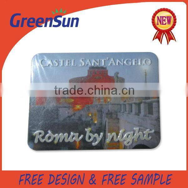 China supplier manufacture Crazy Selling bolivia map fridge magnet