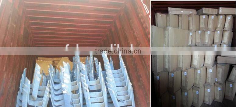 Wooden High End Leather Cafe Chair (FOH-NCP11)