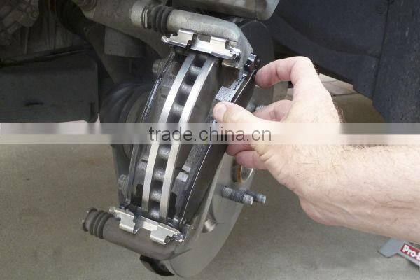 Ceramic brake pads, brake pads Peugeot cars