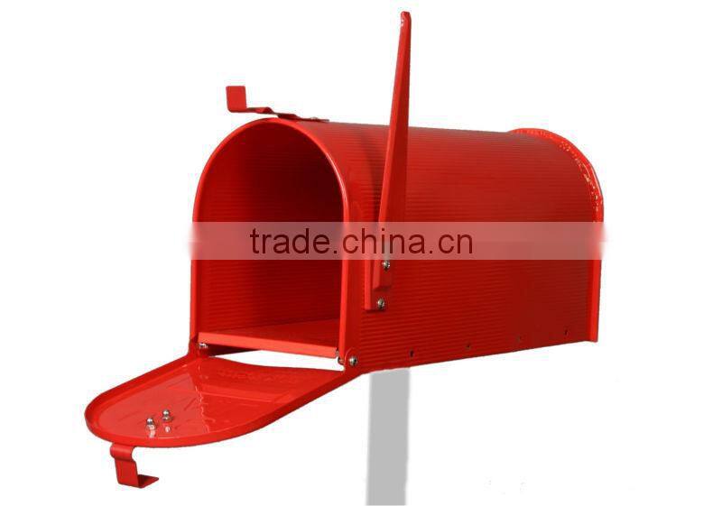 outdoor post mount us mailboxes