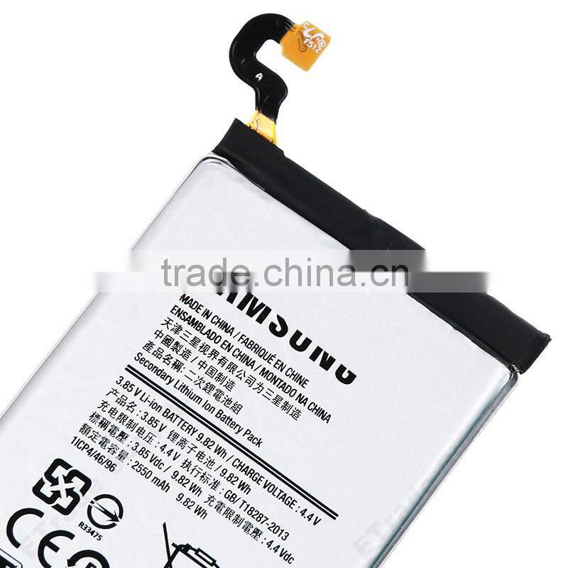 Wholesale Repair Parts Battery For Samsung Galaxy S6 (EB-BG920ABE)