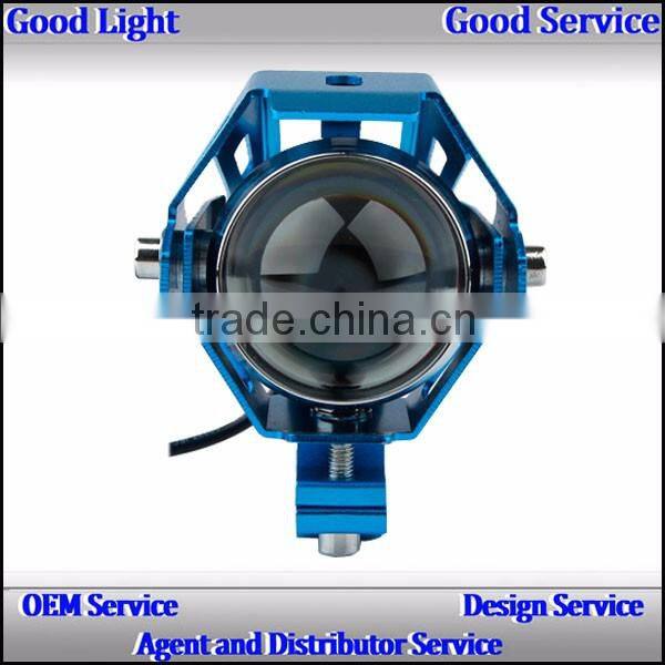 2016 On sale 12w LED Motorcycle wheel light Transformers strong light 12v for motor