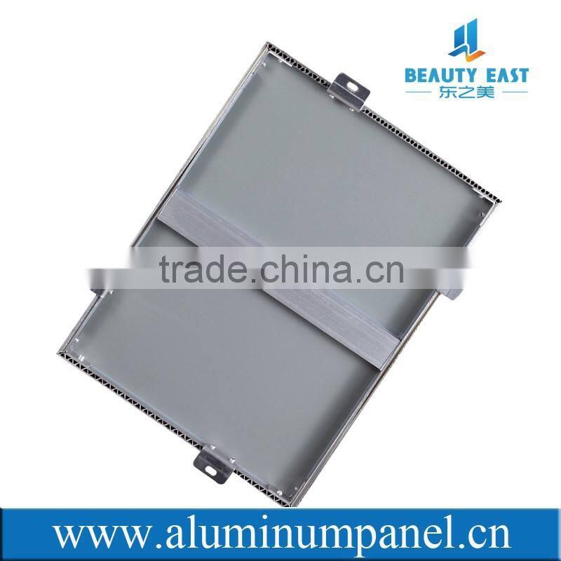 Foshan metal wall cladding