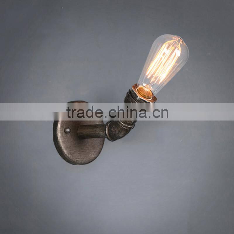 Guangdong vintage barn brass wall sconce