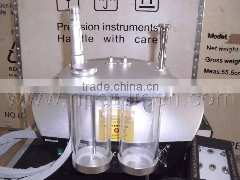 spa peel scar removal peeling machine spa hot crystal diamond microdermabrasion