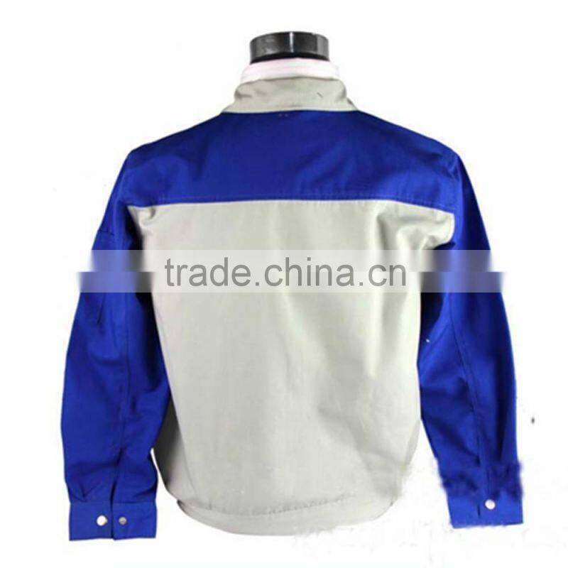 OEM Work Wear Worker Uniform Work Jackets Industrial Engineer Jackets