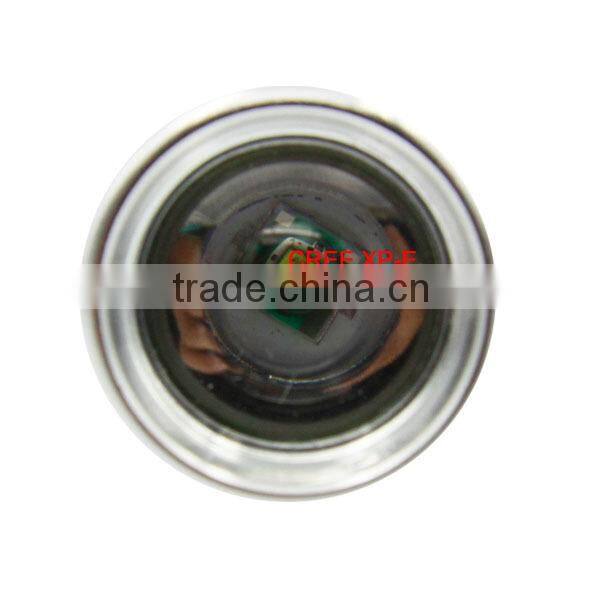 Lumifire S810 2015 New Model XPE Rchargeable Led Torch Light