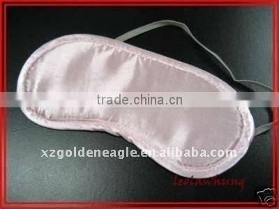 100% Silk Eye Mask with lace