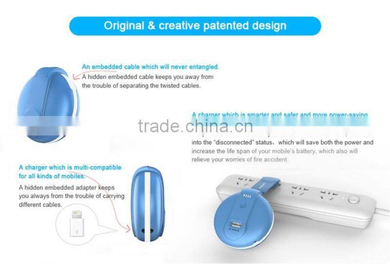 Gift power bank colorful perfume mobile power bank 3000mah