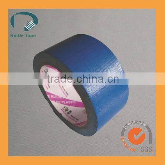 Self adhesive cloth binding tape