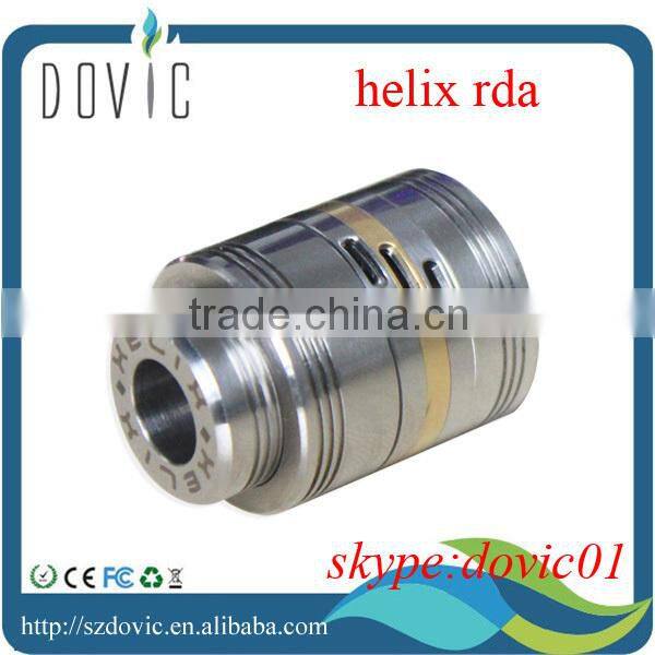 Silver contact helix rda clone