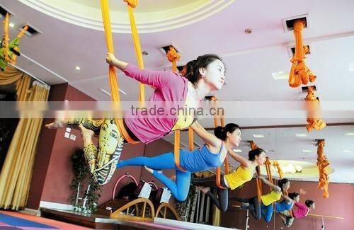 VYH666 Ningbo Virson Anti-gravity yoga product Yoga Swing/Inversion Tool Hummock
