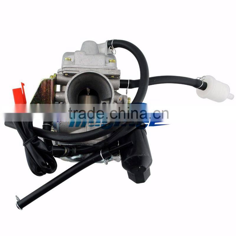 GY6 24mm Carburetor Carb 125cc 150cc ATV QUAD SCOOTER GO KART BUGGY