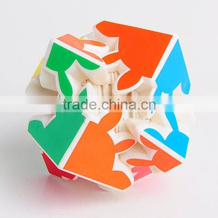 3D GEAR CUBE 2*2*2