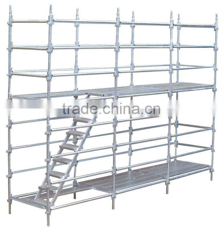 Heavy Duty Modular Constrution Scaffoldong for Sale